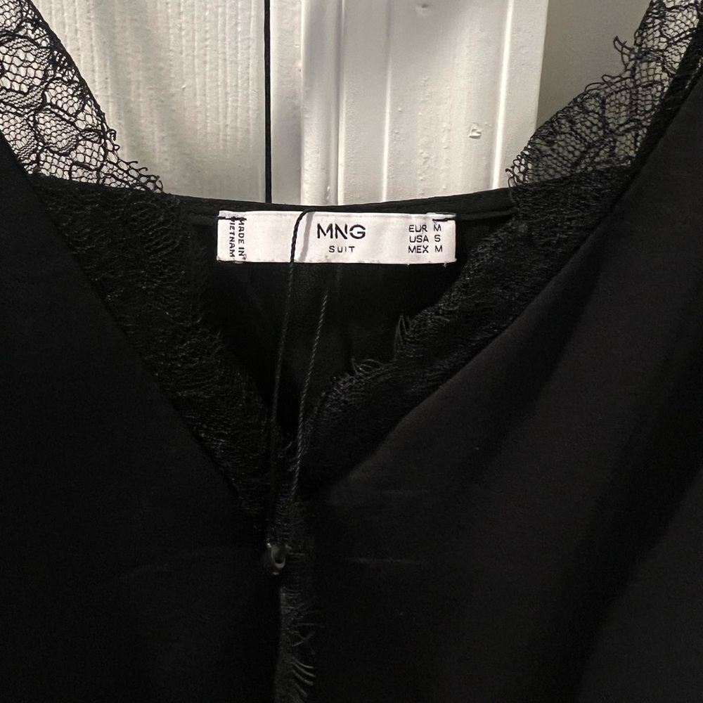 Lace Tank - Picture 4 of 6